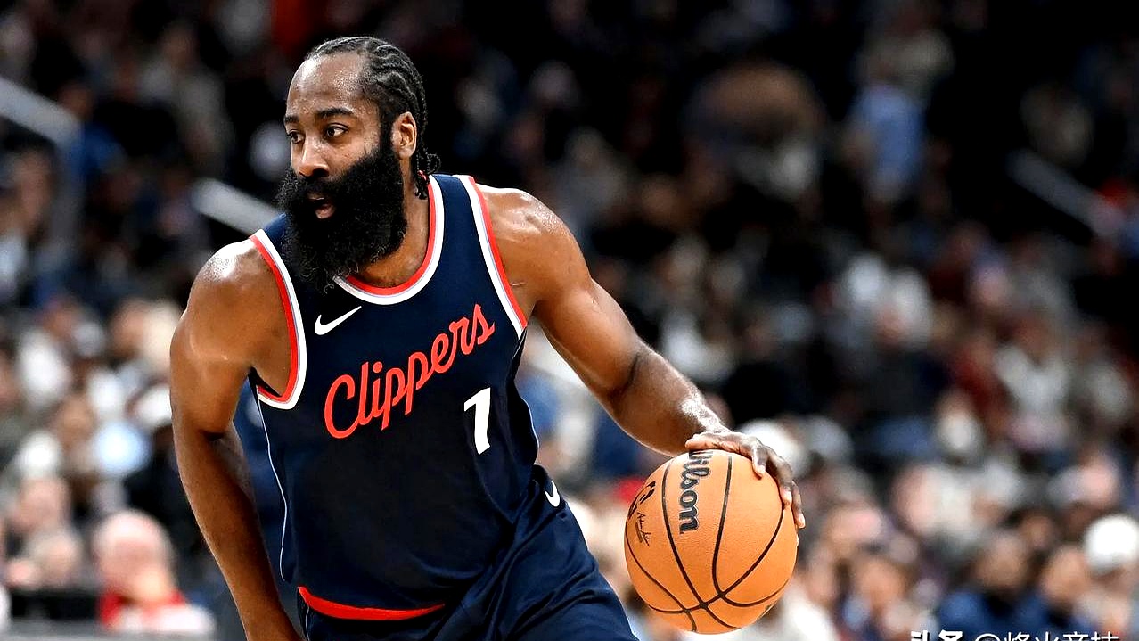 爱游戏体育哈登落选全明星