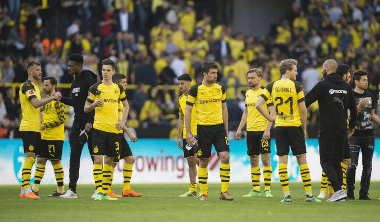 关于多特蒙德单刀错失备战中超风云突变多特蒙德关键时刻防线松动，勒沃库森豪取连胜备战CBA季后赛都惊呆了的信息